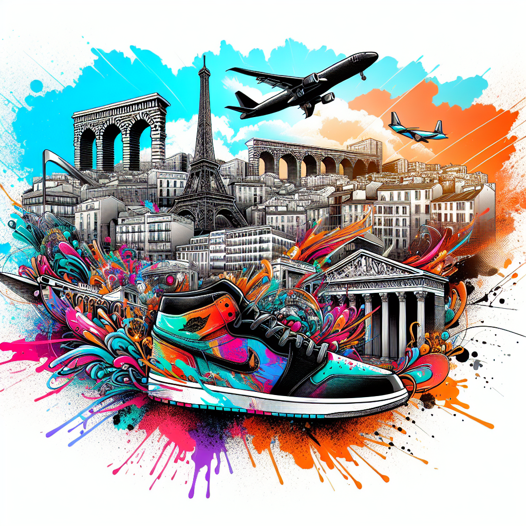 Boutiques de sneakers Marseille – Top 8 incontournables pour les passionnés de sneakers!