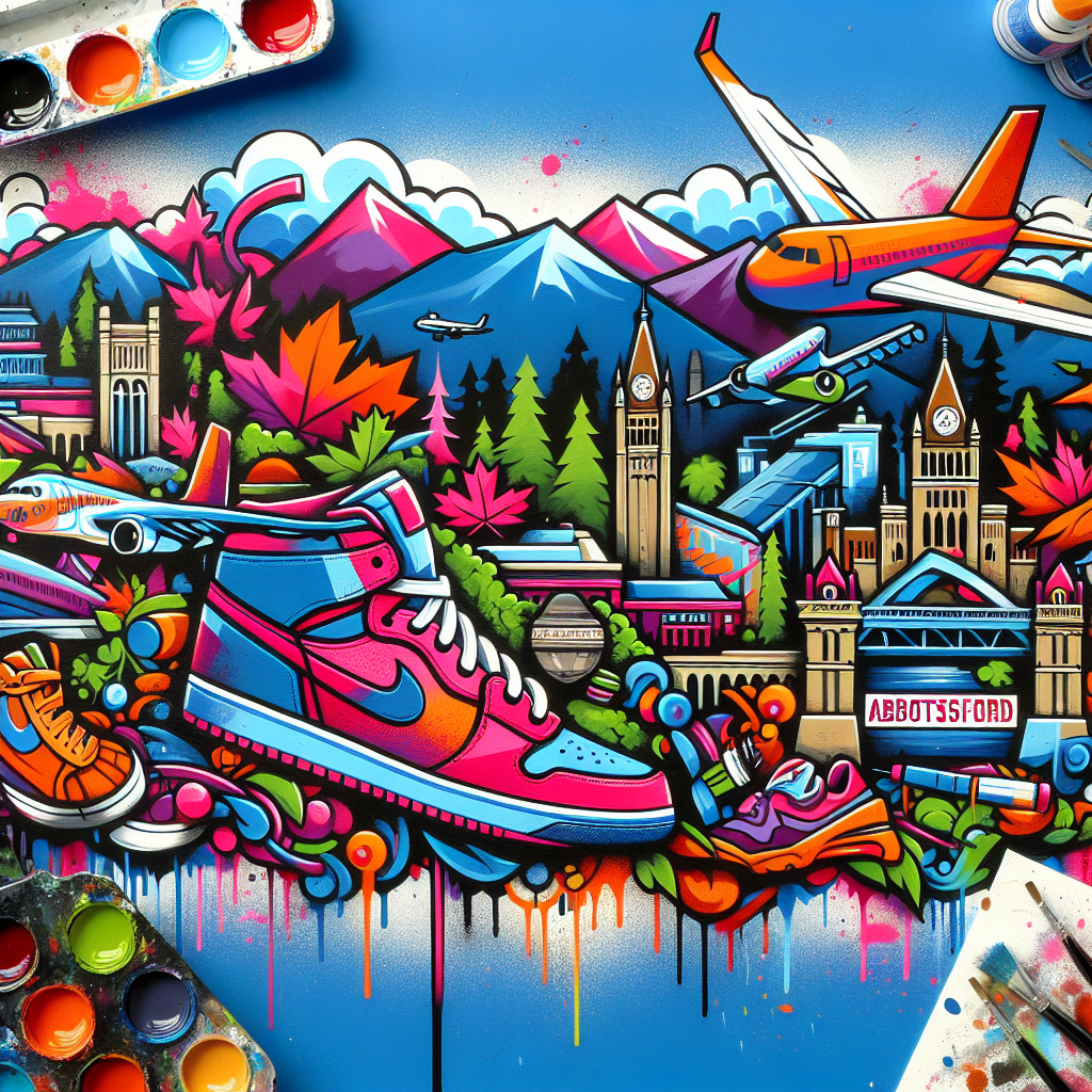Boutiques de sneakers Abbotsford