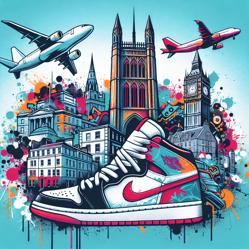 Boutiques de sneakers Aberdeen
