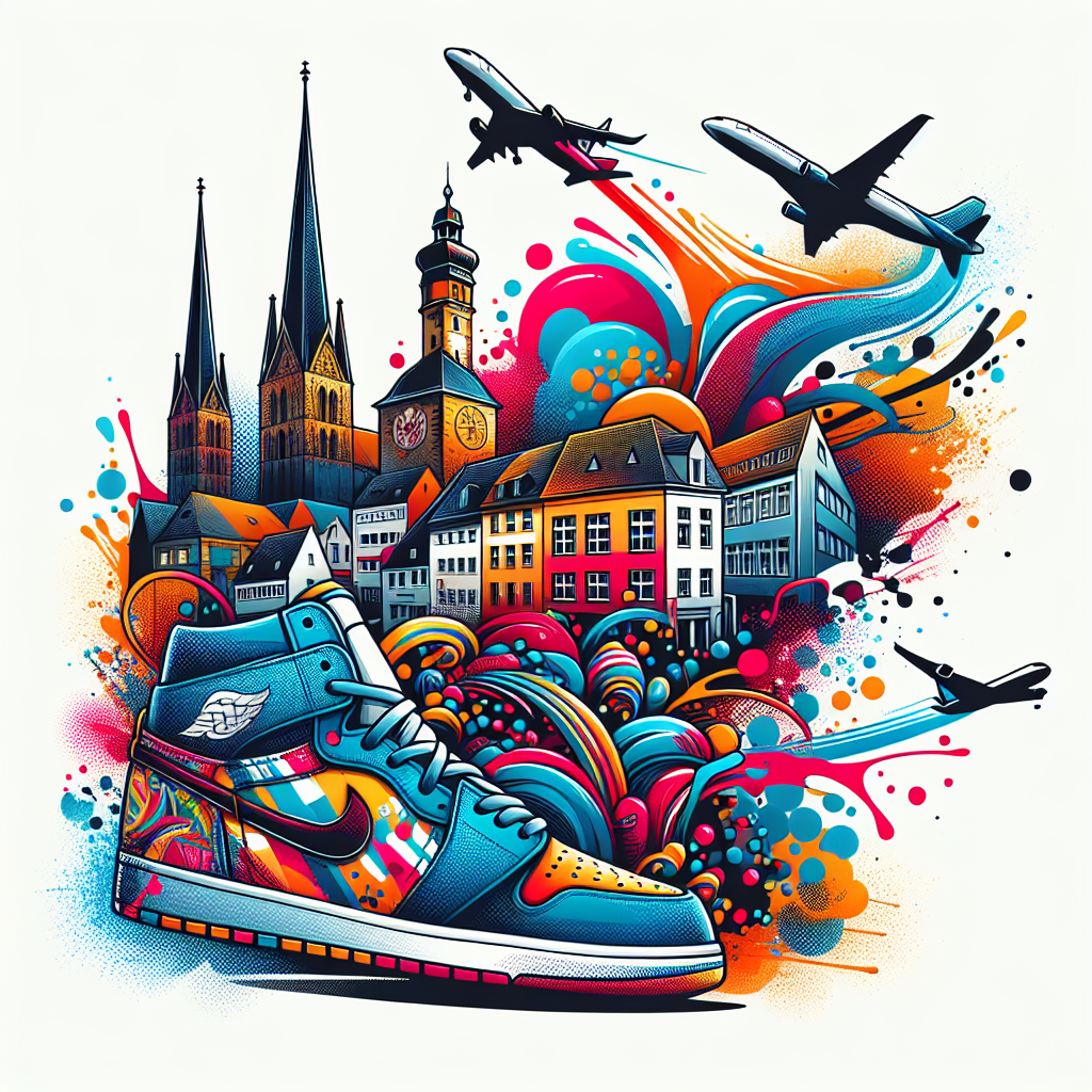 Boutiques de sneakers Aix-la-Chapelle – Top 4 incontournables pour les passionnés de sneakers!