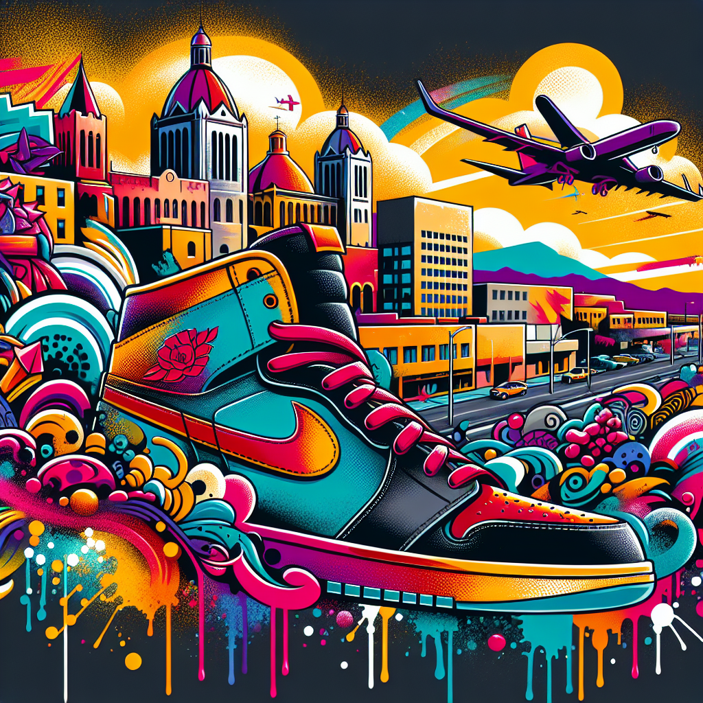 Boutiques de sneakers Albuquerque