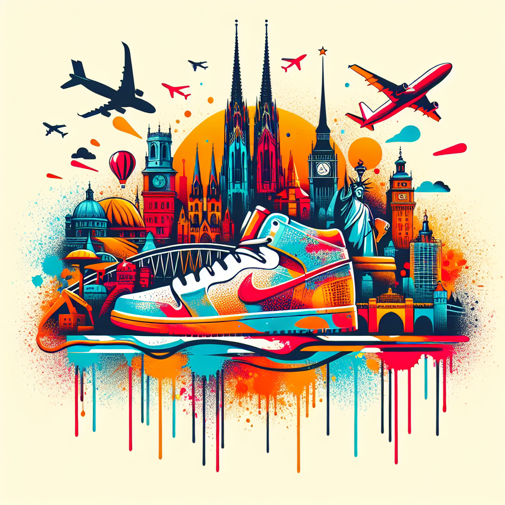 Boutiques de sneakers Aléatoire