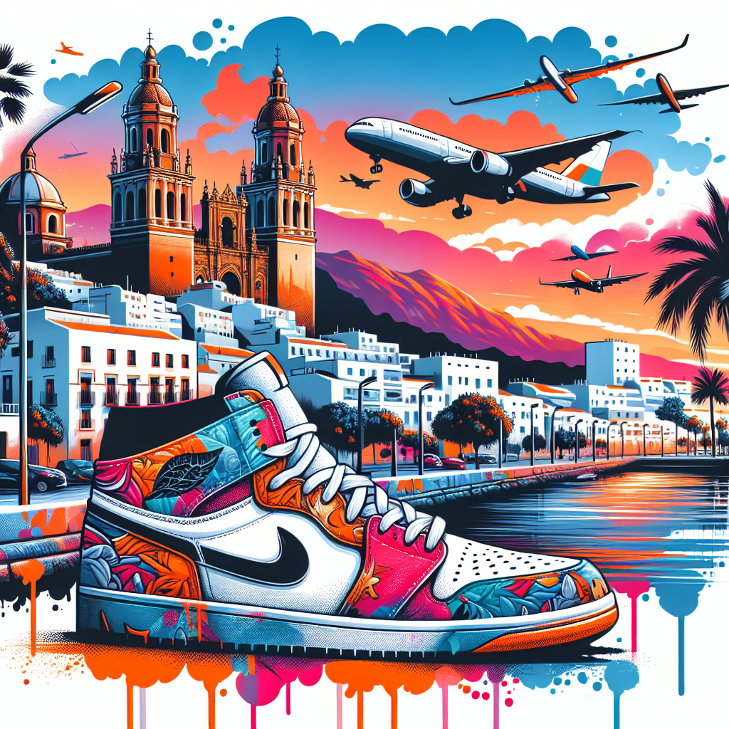 Boutiques de sneakers Algésiras