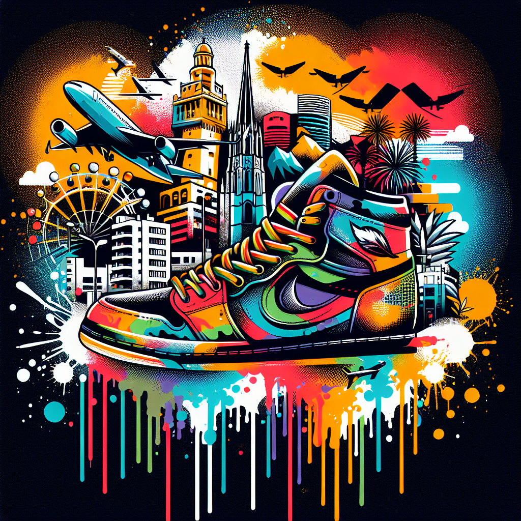 Boutiques de sneakers Alicante