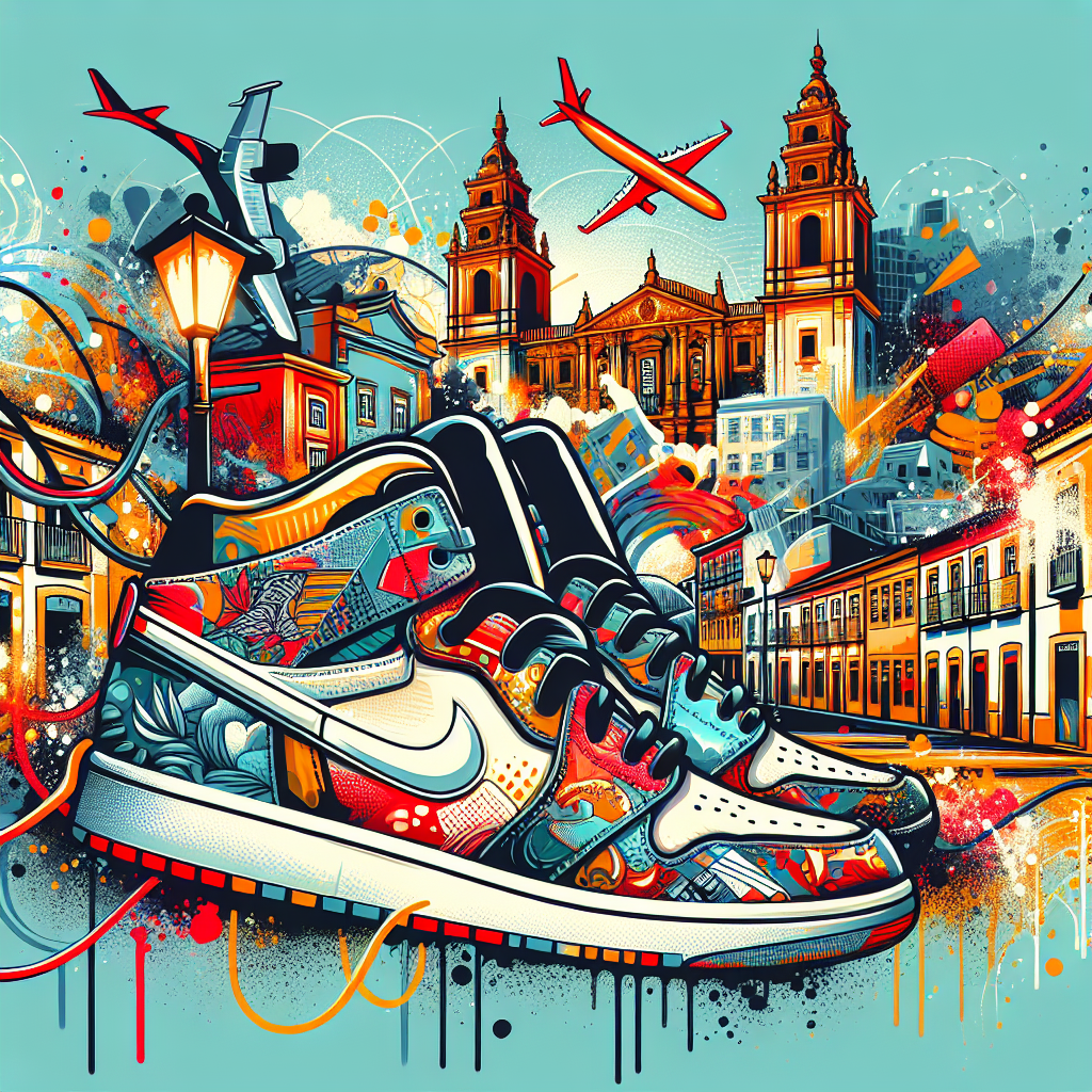 Boutiques de sneakers Almada