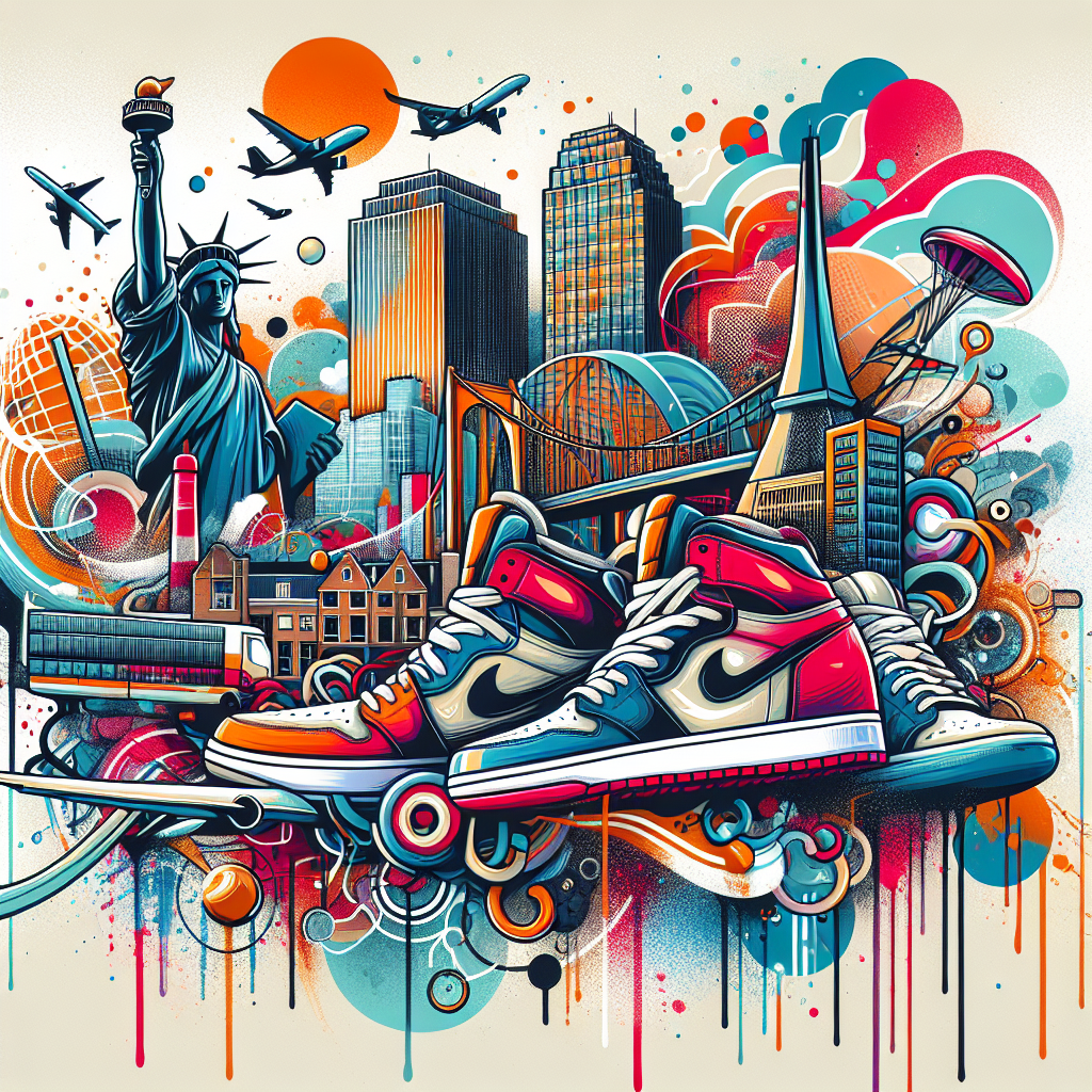 Boutiques de sneakers Almere