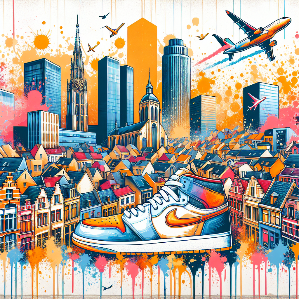 Boutiques de sneakers Alost