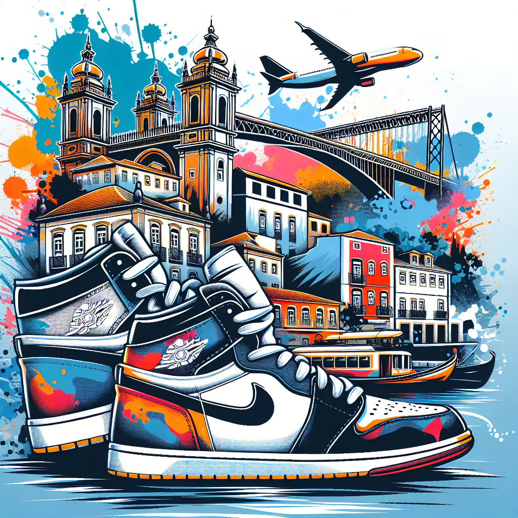 Boutiques de sneakers Amadora