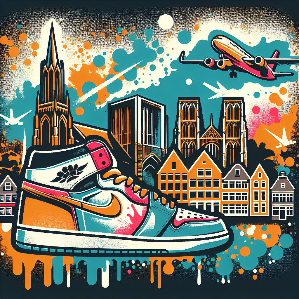 Boutiques de sneakers Amersfoort