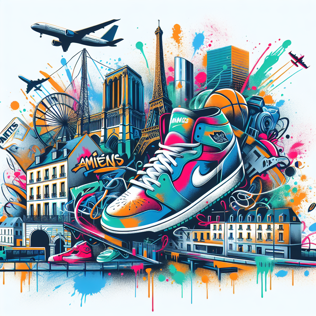 Boutiques de sneakers Amiens