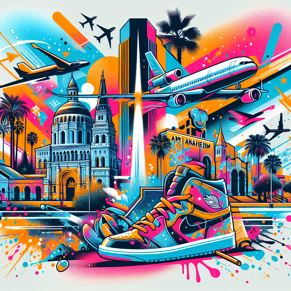 Boutiques de sneakers Anaheim