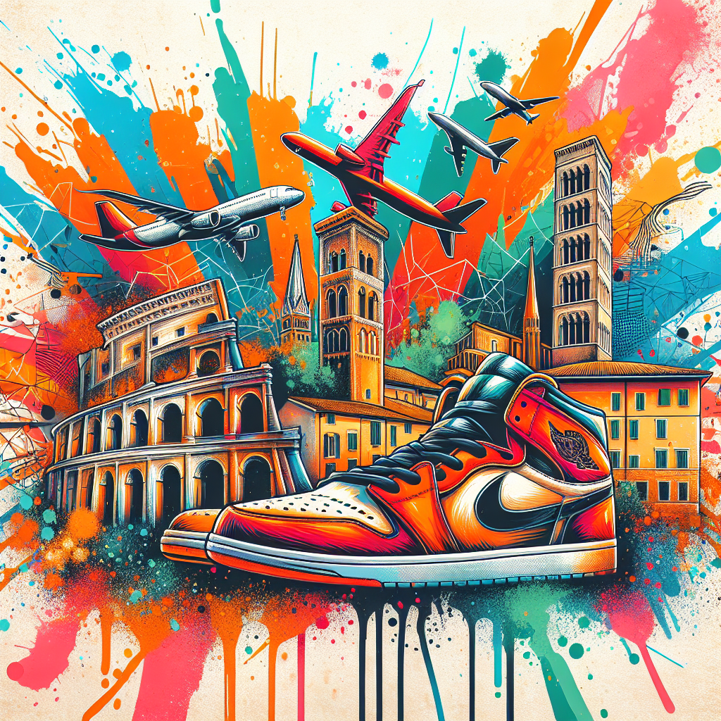 Boutiques de sneakers Ancône