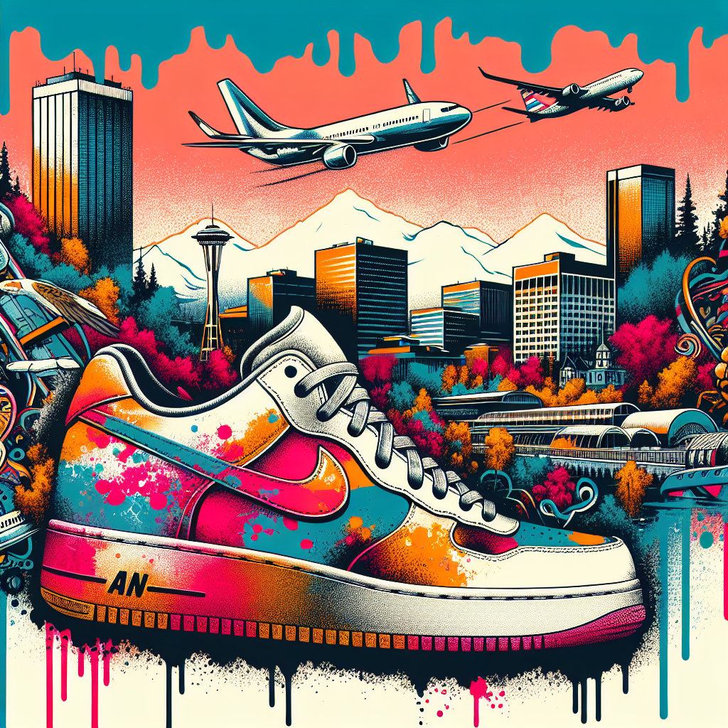 Boutiques de sneakers Ancrage – Top 4 incontournables pour les passionnés de sneakers!