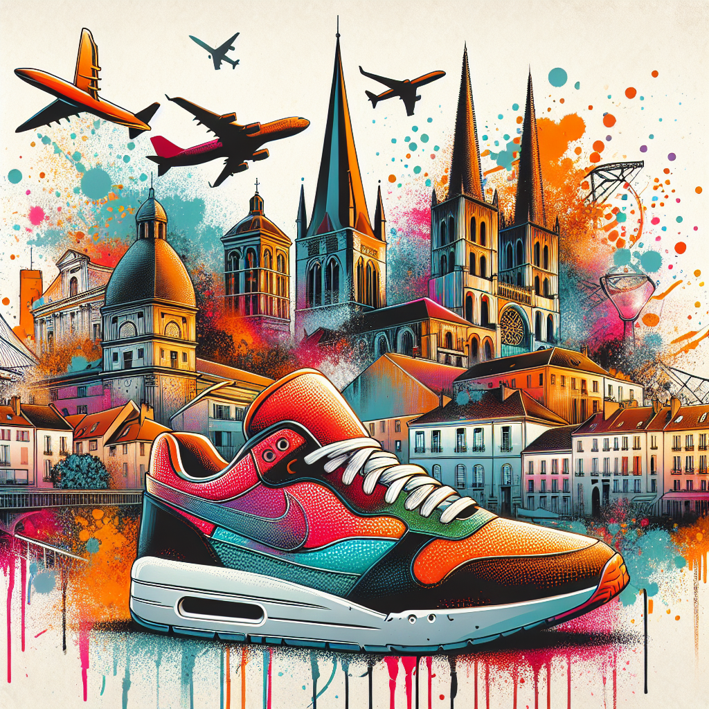 Boutiques de sneakers Angers
