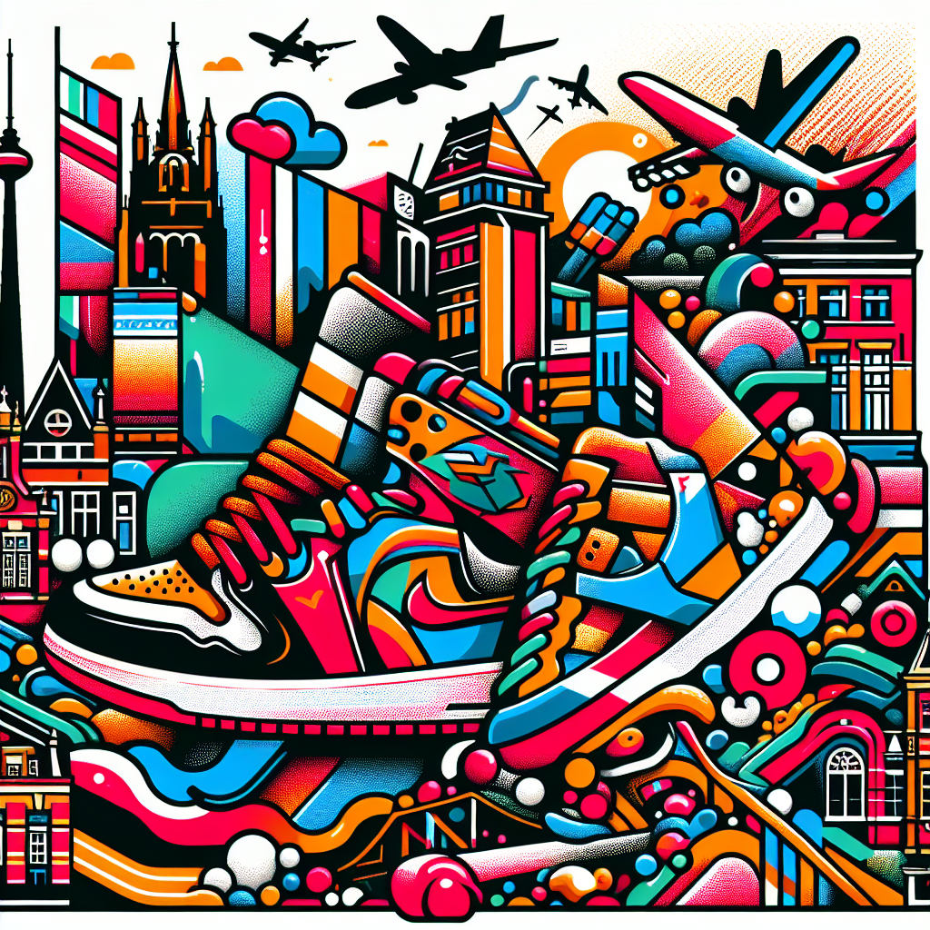 Boutiques de sneakers Apeldoorn – Top 6 incontournables pour les passionnés de sneakers!