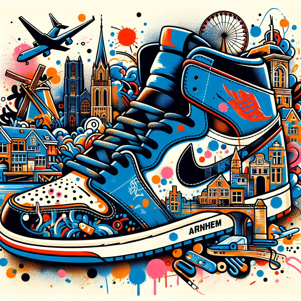 Boutiques de sneakers Arnhem