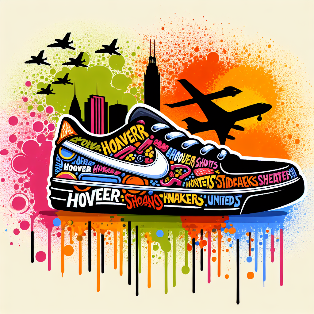 Boutiques de sneakers Aspirateur