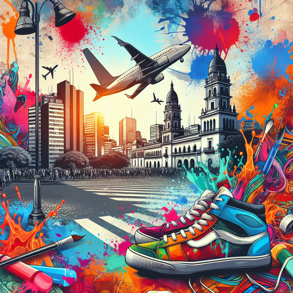 Boutiques de sneakers Asunción