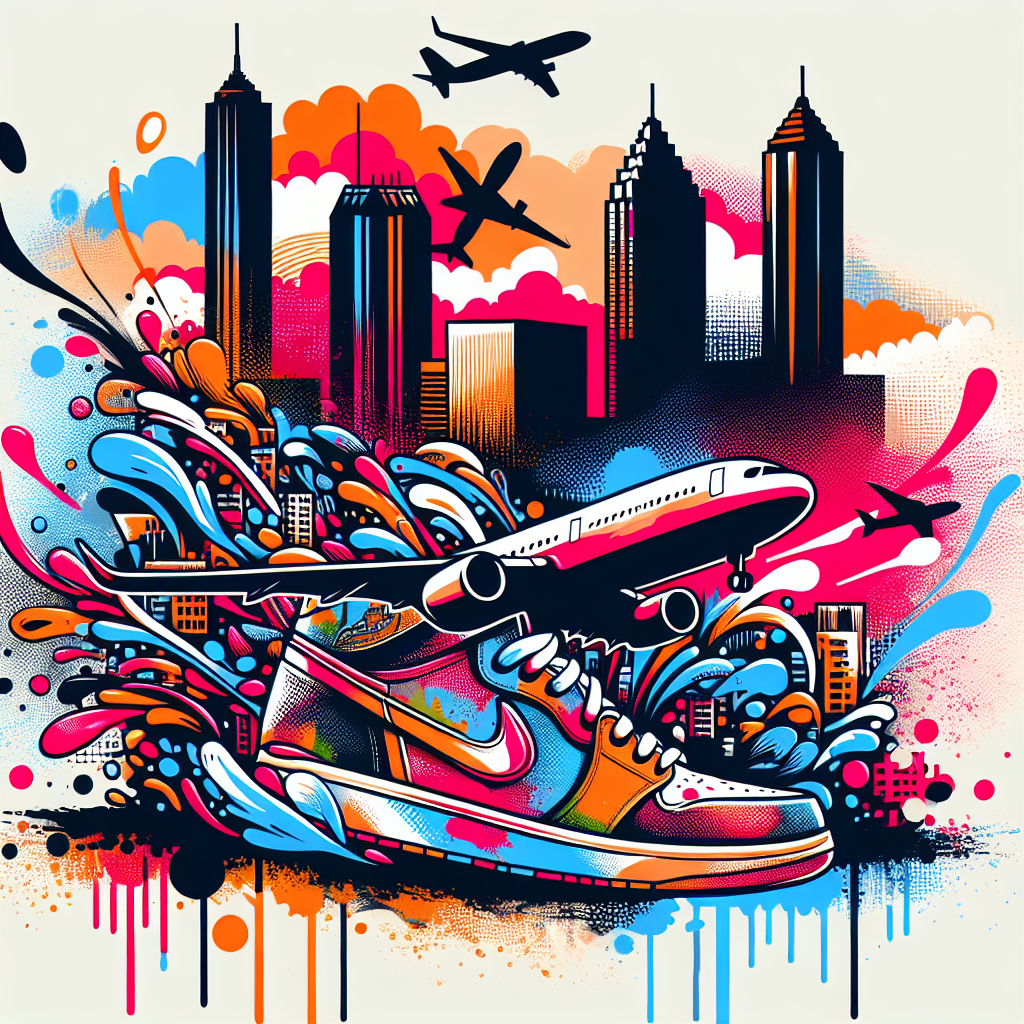 Boutiques de sneakers Atlanta