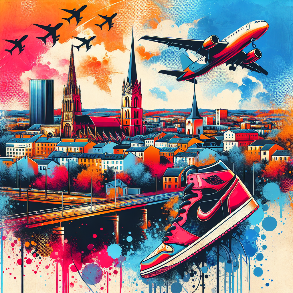 Boutiques de sneakers Aulnay-sous-Bois
