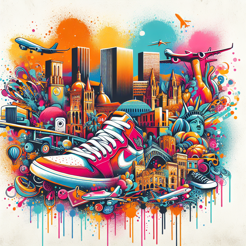 Boutiques de sneakers Bakersfield