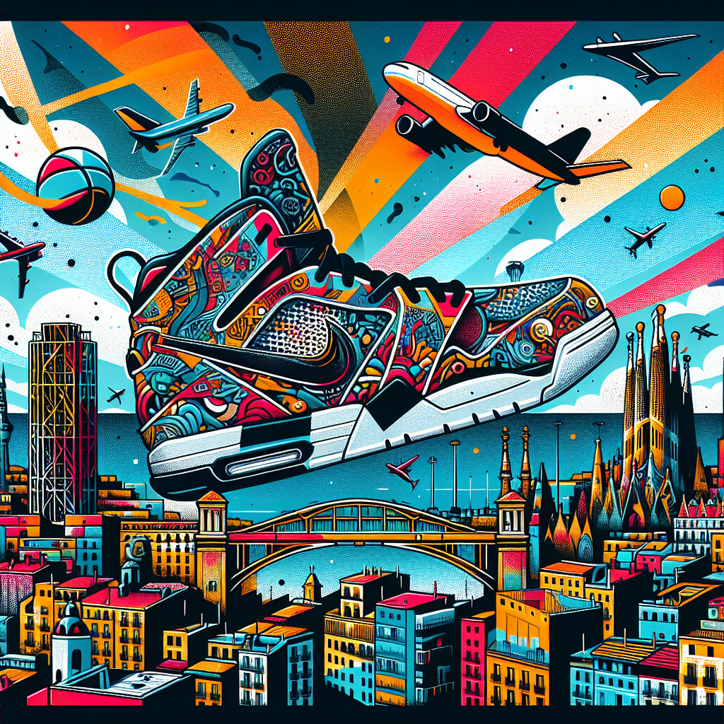 Boutiques de sneakers Barcelone – Top 8 incontournables pour les passionnés de sneakers!