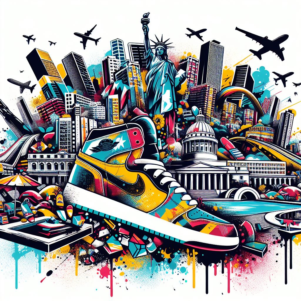 Boutiques de sneakers Barquisimeto