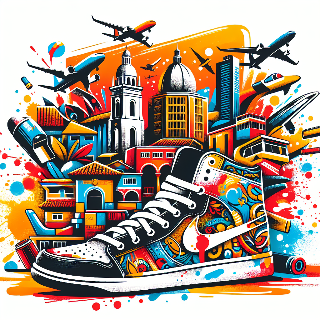 Boutiques de sneakers Barranquilla