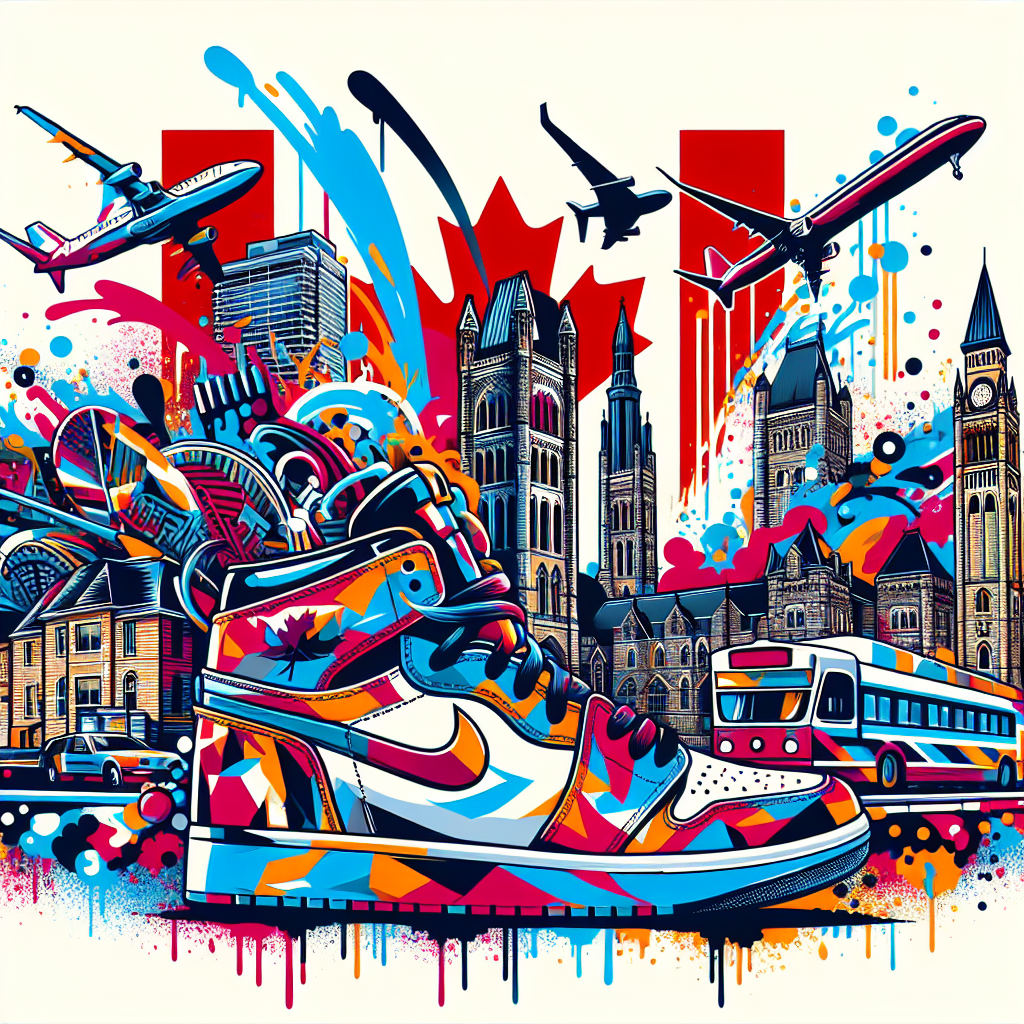 Boutiques de sneakers Barrie