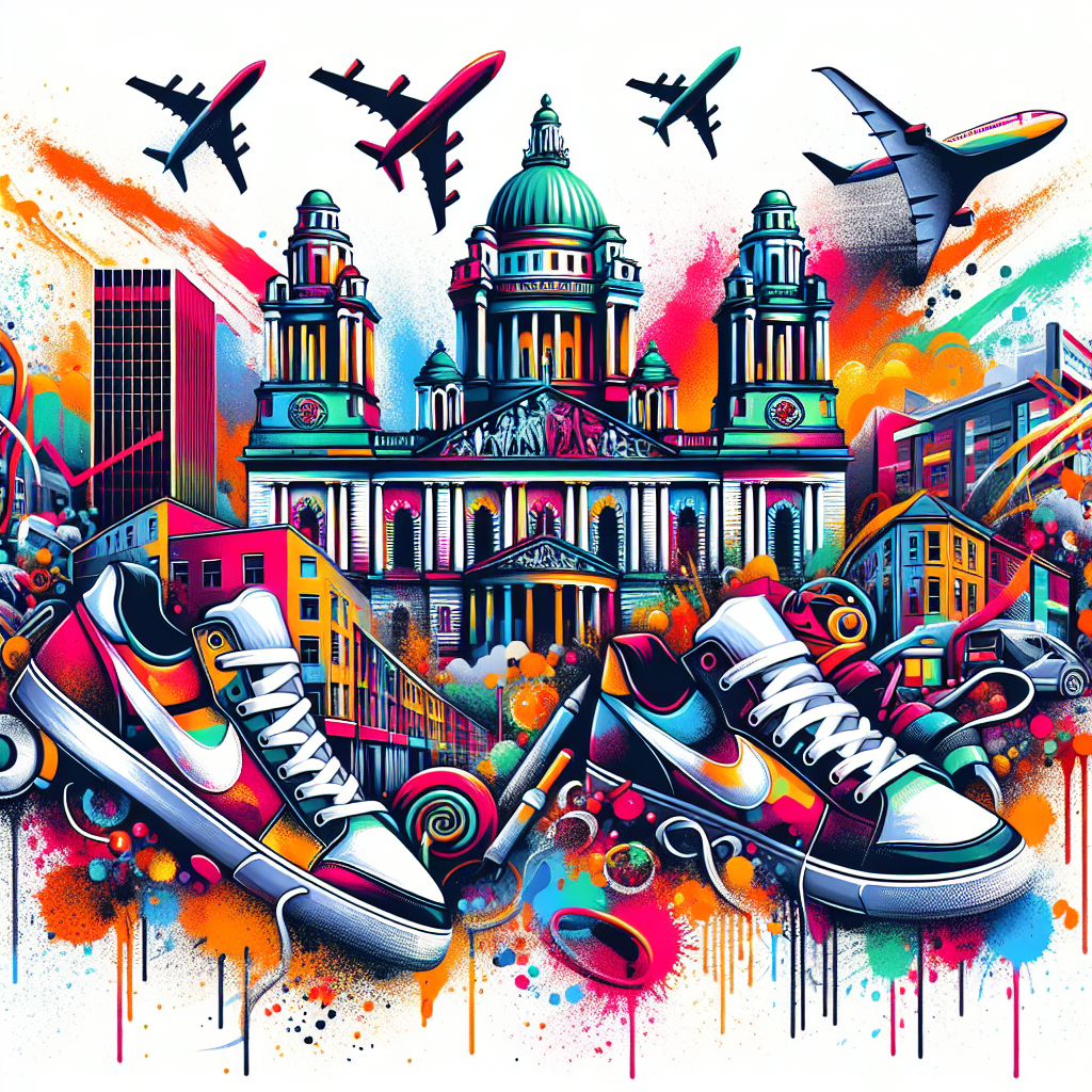 Boutiques de sneakers Belfast