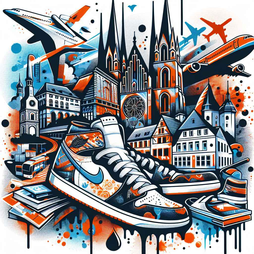 Boutiques de sneakers Bergisch Gladbach