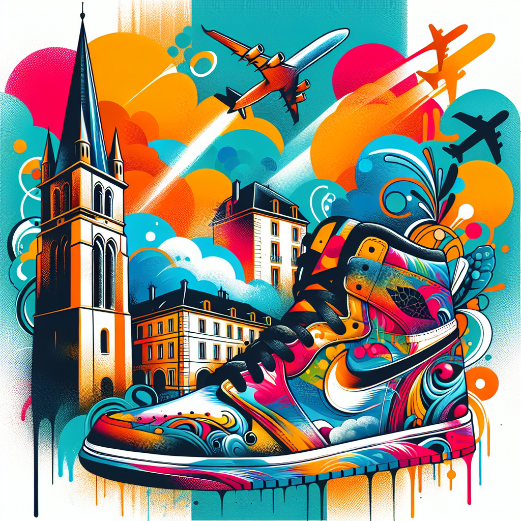 Boutiques de sneakers Besançon