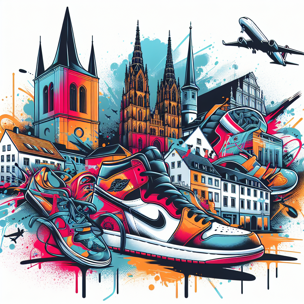 Boutiques de sneakers Bielefeld