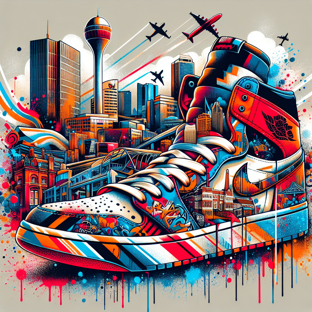 Boutiques de sneakers Birmingham