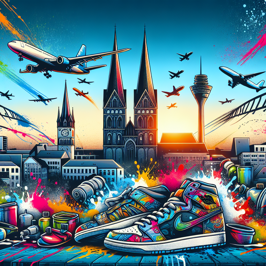 Boutiques de sneakers Bochum