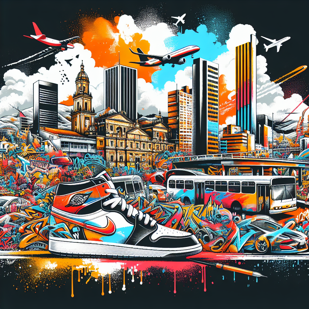 Boutiques de sneakers Bogotá