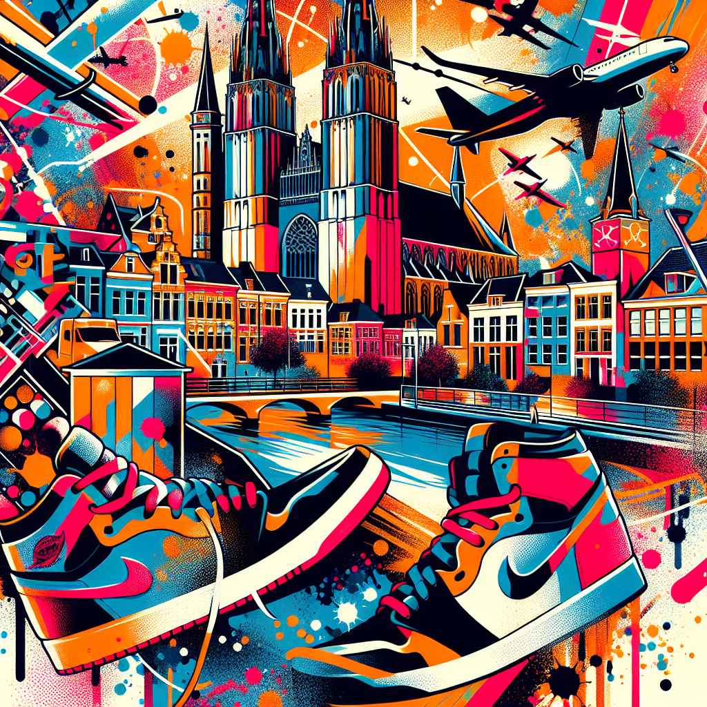 Boutiques de sneakers Bois-le-Duc