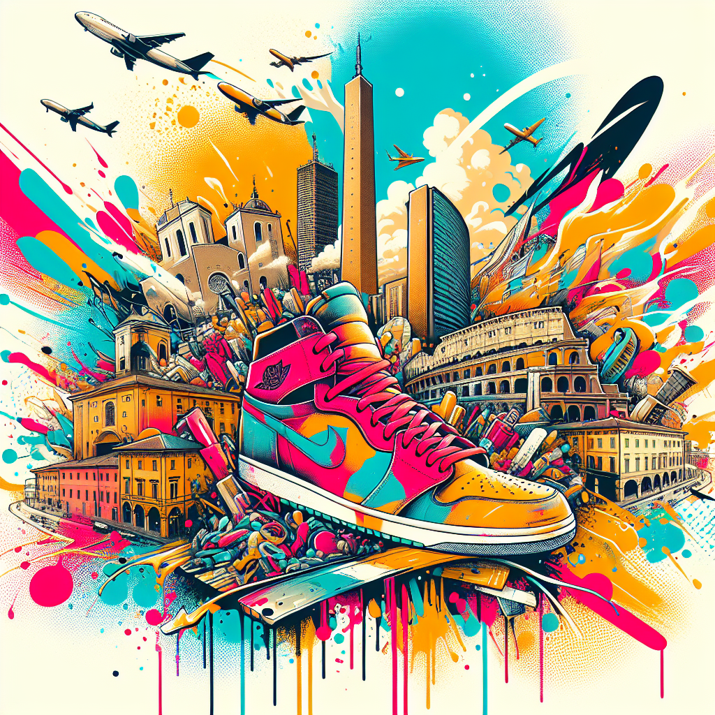 Boutiques de sneakers Bologne