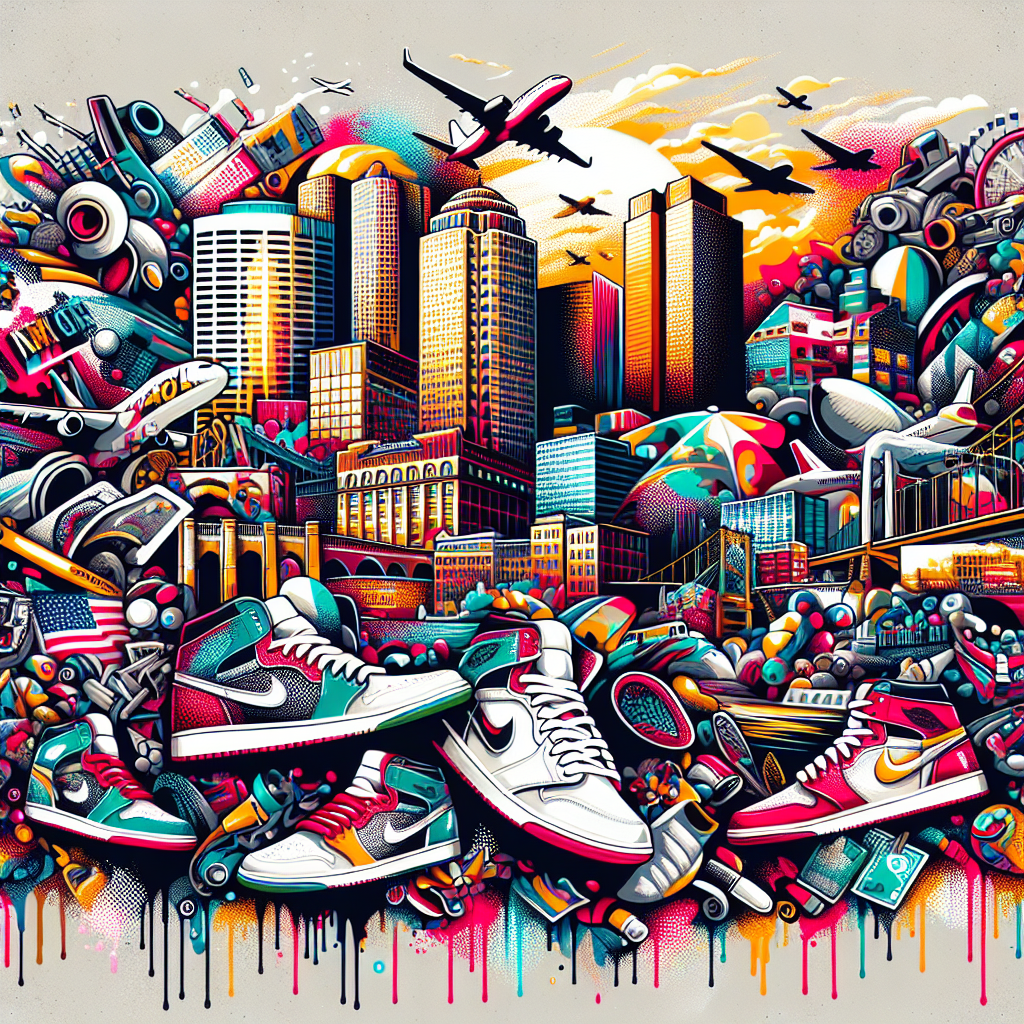 Boutiques de sneakers Boston