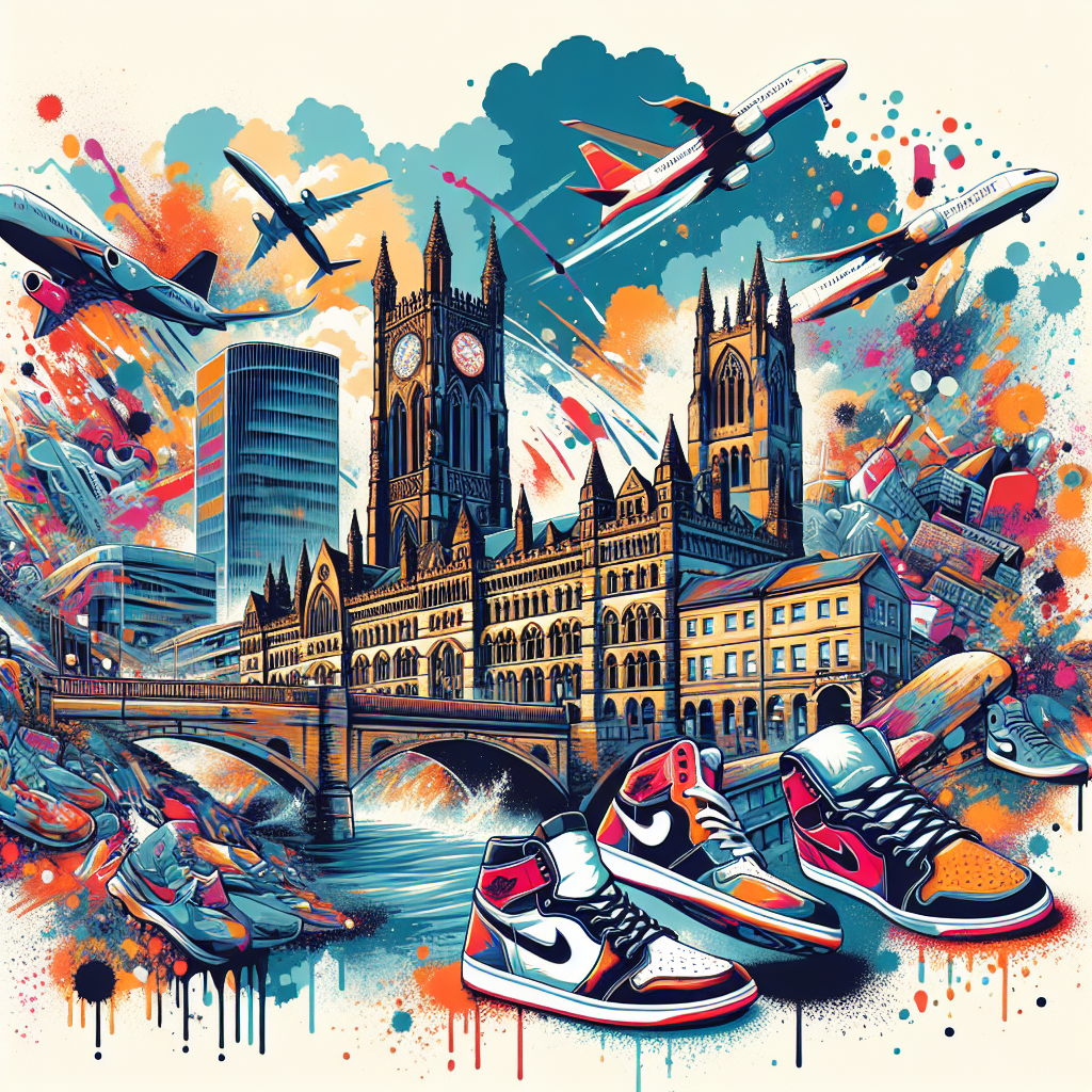 Boutiques de sneakers Bradford