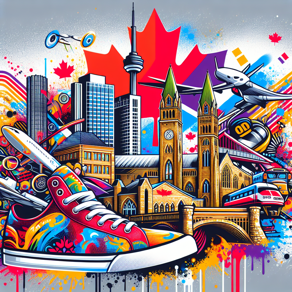 Boutiques de sneakers Brampton