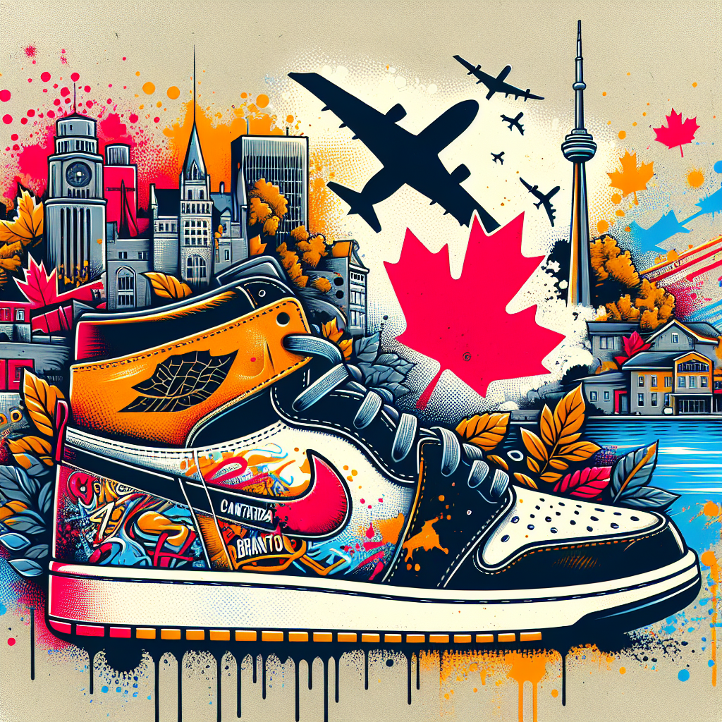 Boutiques de sneakers Brantford