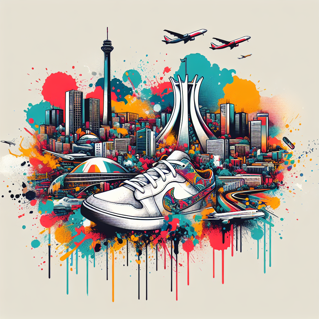 Boutiques de sneakers Brasilia