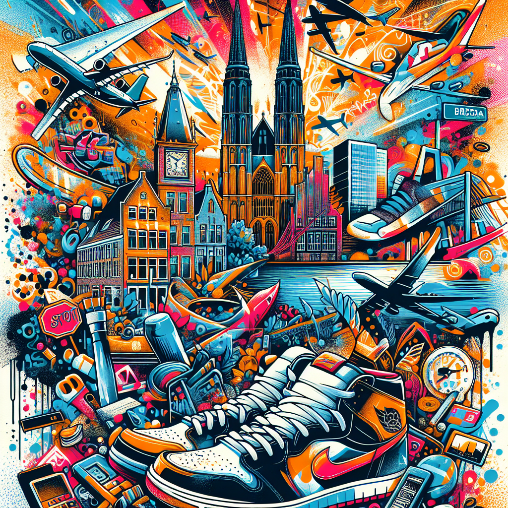 Boutiques de sneakers Bréda