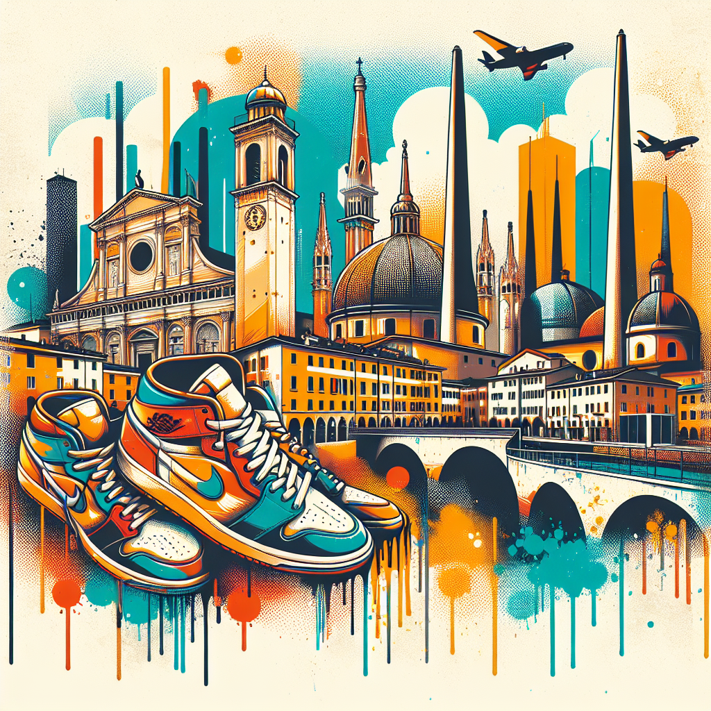 Boutiques de sneakers Brescia