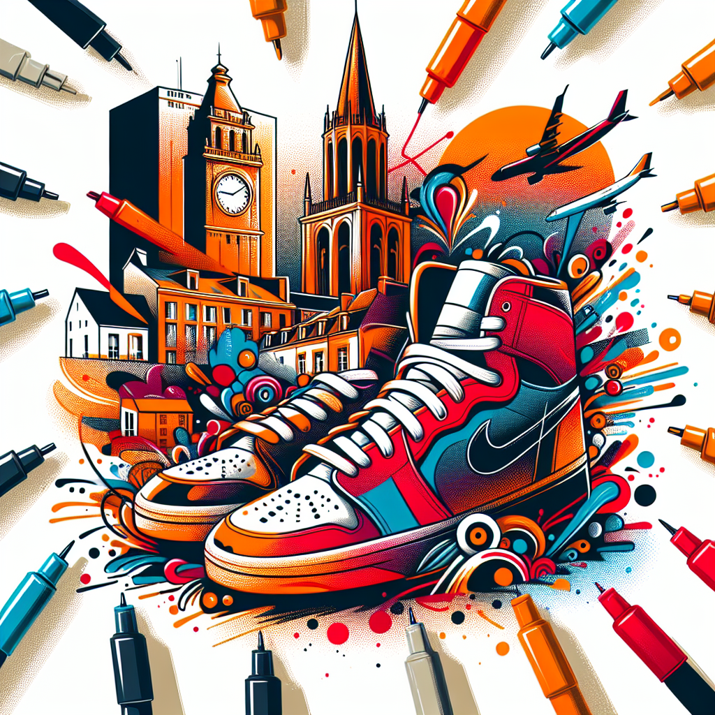 Boutiques de sneakers Brest