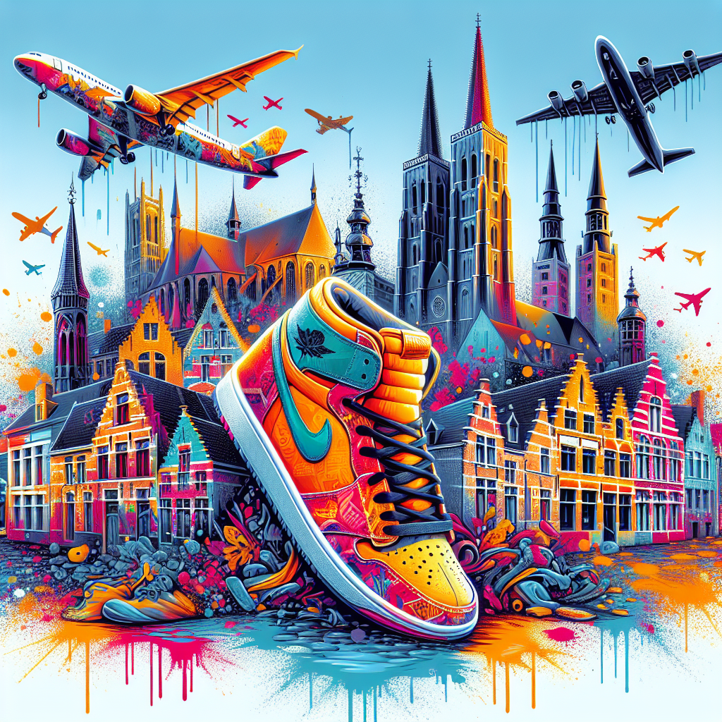 Boutiques de sneakers Bruges – Top 3 incontournables pour les passionnés de sneakers!