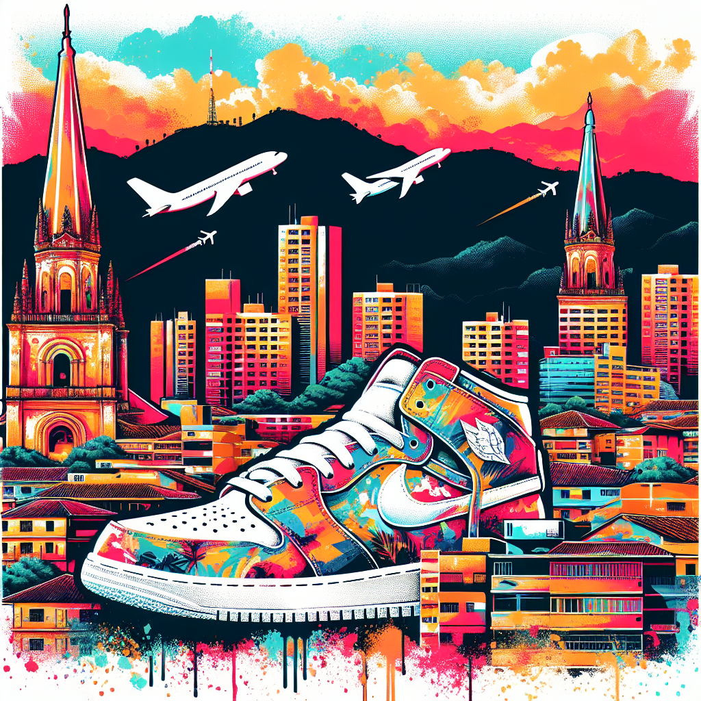 Boutiques de sneakers Bucaramanga