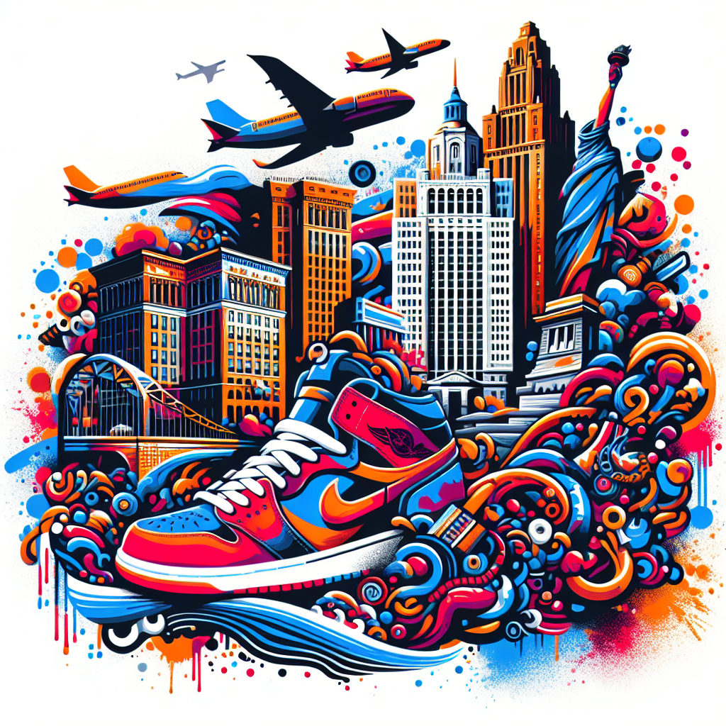 Boutiques de sneakers Buffle