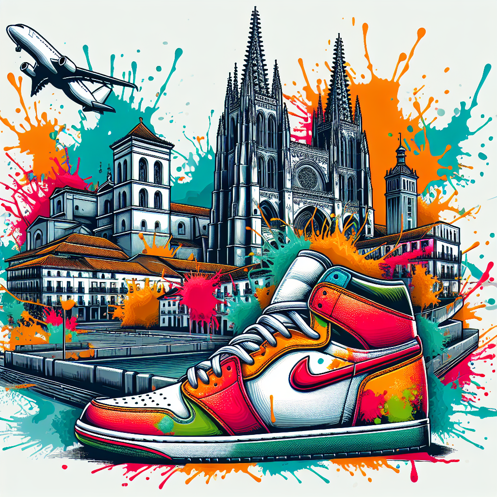 Boutiques de sneakers Burgos